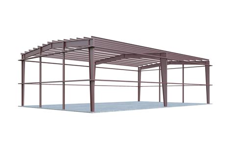 i beam metal building kits